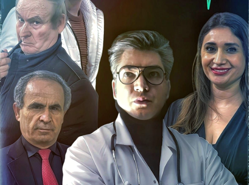 SERFİLM YAPIM’DAN İZ BIRAKAN BİR YAPIM