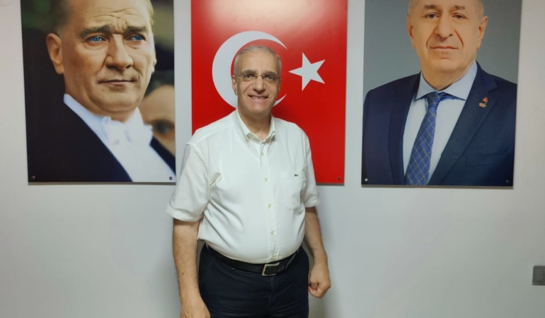 Zafer Partisi İzmir İl Başkanı Birgüvi’den Amasya Genelgesi’nin 105. yıldönümü Mesajı