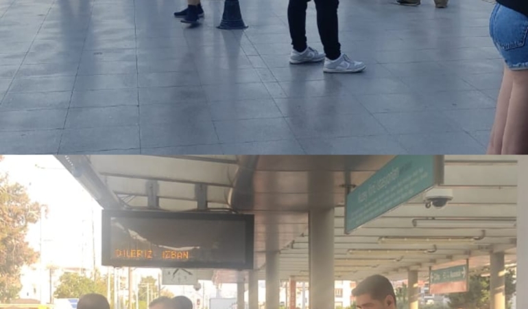 İZBAN’DA GECİKME VE KLİMA ÇİLESİ BİTMEK BİLMİYOR