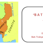 BATI TRAKYA YAZI DİZİSİ KAPAK