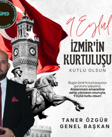 İDÜFED-TANER-ÖZGÜR-MESAJ-HABER