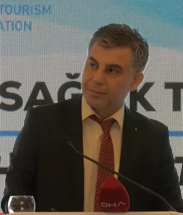 Ortadoğu Sağlık Turizmi Zirvesi Ankara’da gerçekleştirildi