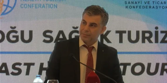 Ortadoğu Sağlık Turizmi Zirvesi Ankara’da gerçekleştirildi
